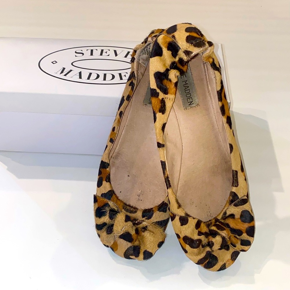 Steve Madden Ballet Flats